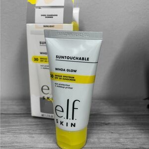 ELF Suntouchable Whoa Glow SPF 30 - Yellow